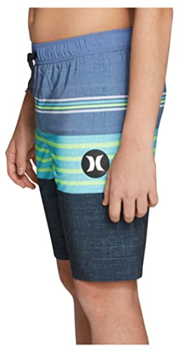 Hurley Boys' Classic Pull on Swim Trunks-Discontinued2