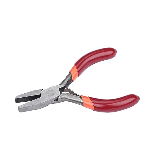 Image of Taparia Flat Nose Micro Jewellery Plier (1411)