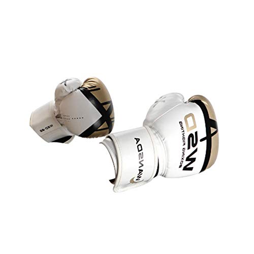 Guantes de boxeo para hombres y mujeres ideales para tus sesiones diarias de MMA 6