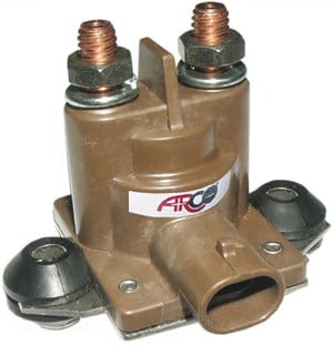 Replacement for Johnson EVINRUDE OB Year 2008 250 HP EVINRUDE E-TEC Starter Relay by Technical Precision