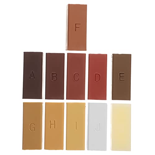 Healeved Laminate Floor Scratch Remover Wood Floor Filler Repair Kit Pet Mark Remover