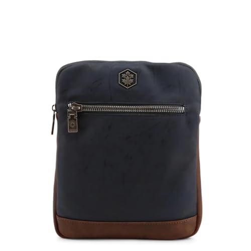 Sacoche bandoulière Lumberjack Panama avec sangle réglable confort