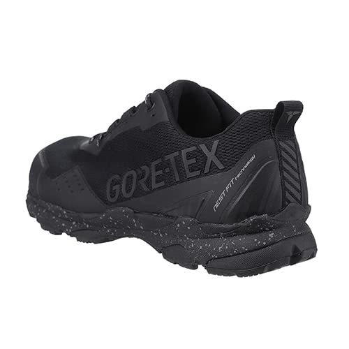 Treksta Women's SYNC 4 GTX Gore-tex Trail Running Shoe, Black, W6.5