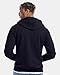 Champion - Powerblend Full-Zip Hooded Sweatshirt - S800 (US, Alpha, Large, Regular, Regular, Navy)