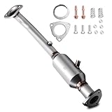 AUTOSAVER88 Catalytic Converter Compatible with 2007-2009 CRV 2.4L Direct-Fit (EPA Compliant)