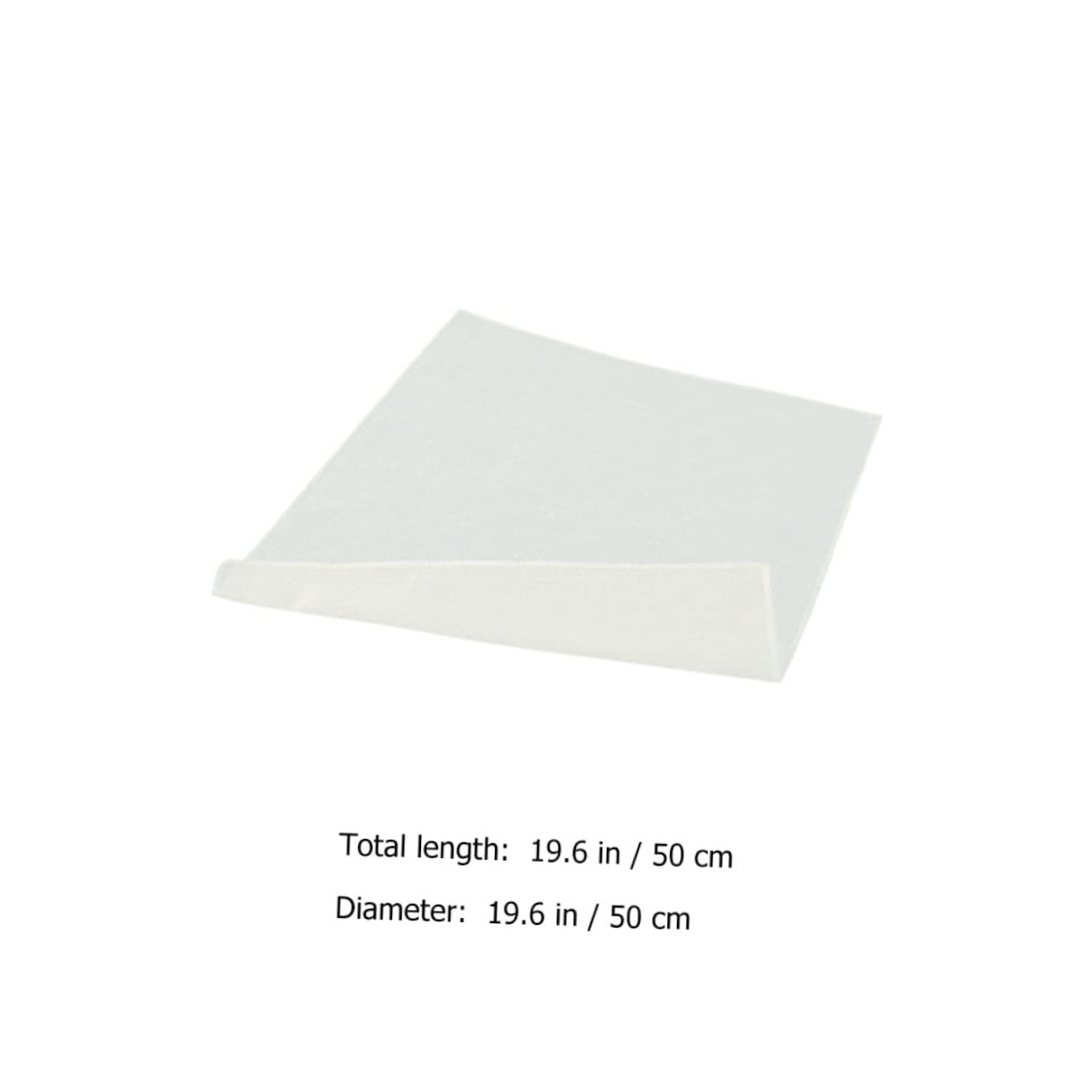 GRIRIW Professional Household Cheese Cloth 10 Pcs 20x20 Inches Reusable Straining Cloth for Cooking Baking Juicing