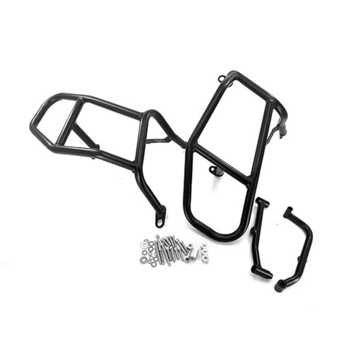 Cadre moto antichoc Husqvarna Norden 901 acier tubulaire haute densité 2022-2024