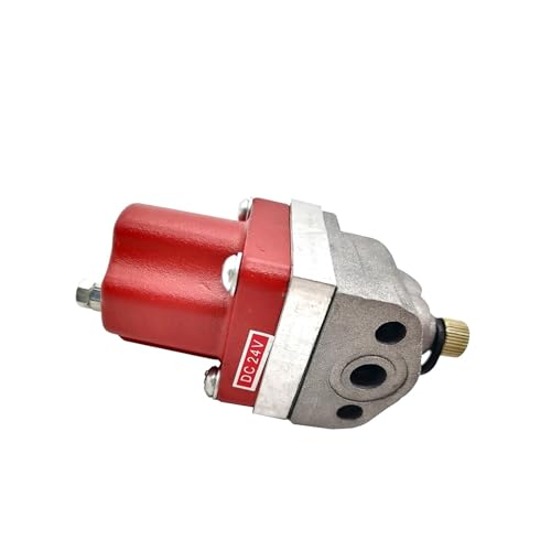 Vanne d'arrêt carburant 24V AR5499 pour maintenance Cummins N14
