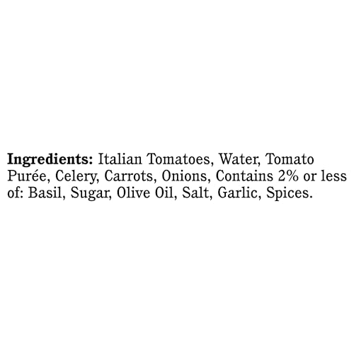 Image of Rao's Homemade For Home Tomato Basil Soup, 15.5 oz (Pack of 4)