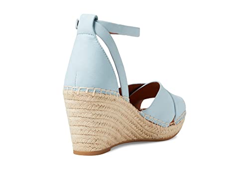 Image of Gentle Souls by Kenneth Cole womens Charli X Band Buckle Heeled Sandal