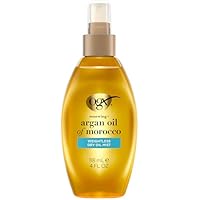 4-Oz OGX Renewing + Argan Oil of Morocco Weightless Healing Dry Oil Spray only .79-.59: eDeal Info