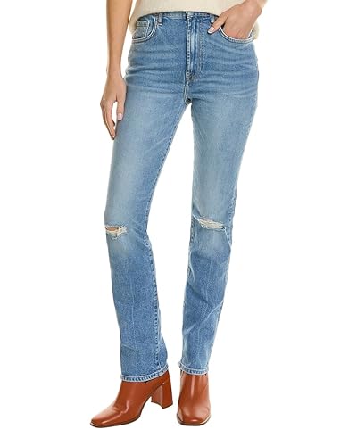 7 For All Mankind Women's Easy Slim Pants
