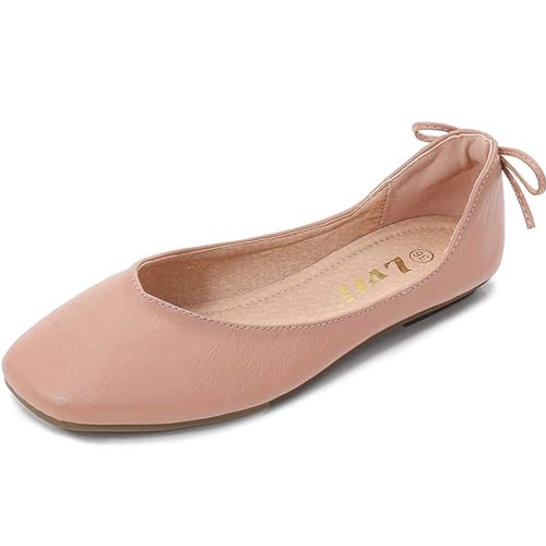 Mocassins de marche en cuir souple respirant de qualité supérieure