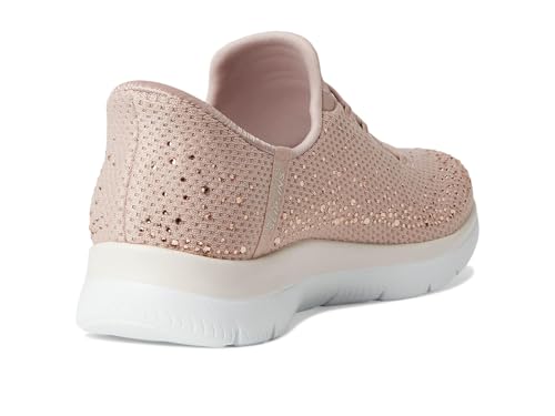 Image of Skechers Womens Summits Brilliant Shine Hands Free Slip-ins