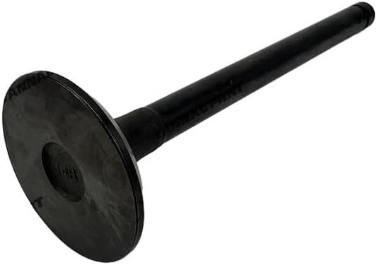 Exhaust Valve 13715-58040 Suitable for Toyota 3B Engine Part