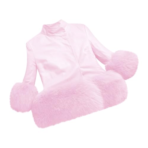 Girls Warm Jacket Kids Girls Coat Winter Windproof Thicken Coat Jacket Child Warm Button Outerwear Christmas Gifts