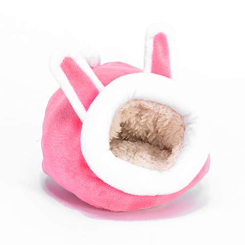 POPETPOP Calda Cuccia per Piccoli Animali - Nido