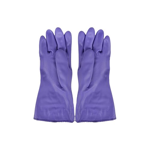 cleaning gloves