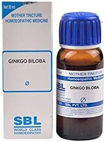 SBL Ginkgo Biloba Tintura madre Q