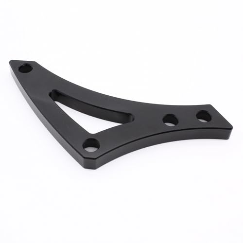Support de générateur de métaux haute performance en aluminium usiné SBD318