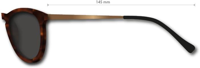 BRAWLEY Matte Crystal Green - Saturn Polarized 555nm - Image 5