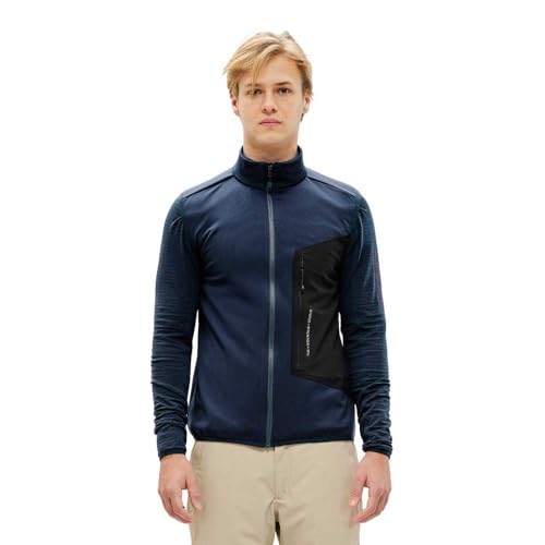 Gilet polaire Tecno Grid Fleece Vest The Mountain Studio S