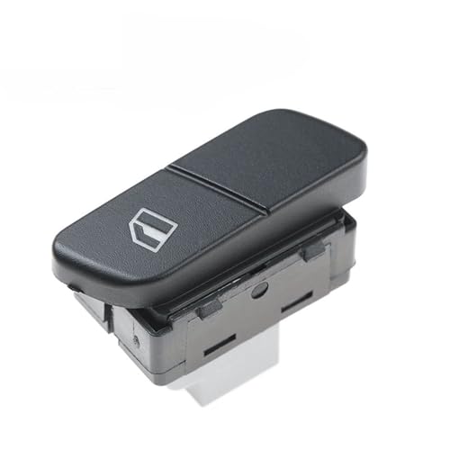 Commutateur de lève-vitre arrière gauche pour VW Polo 2002-2010