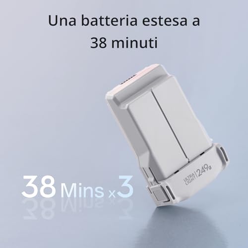 DJI Mini 3 Fly More Combo (con DJI RC) - Mini