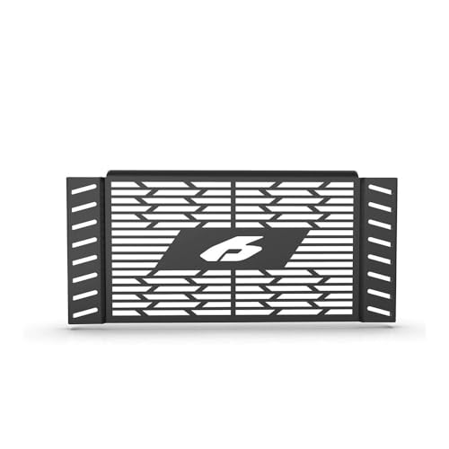 Moto Protection radiateur 2007-2010 FZ 6 pour Fazer Moto pour FZ6 pour FAZER FZ-6 2007 2008 2009 2010 Radiateur Garde Protecteur Calandre Couverture Accessoires