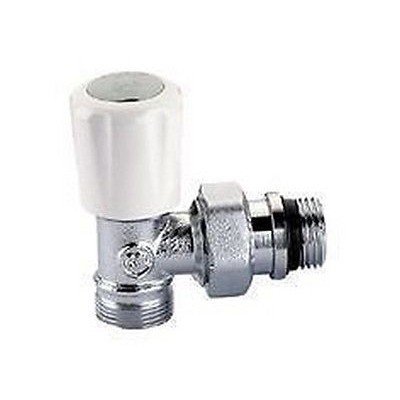 338402 1/2 Valvola termostatizzabile, attacchi a