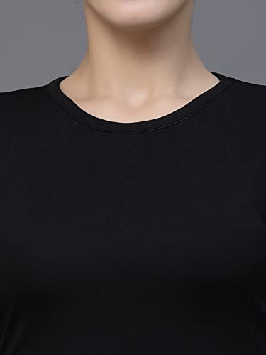 Image of OOMPH! Women's Solid Relaxed Fit Blouse