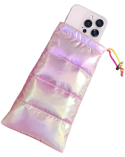 FUGLUS Étui Thermique pour téléphone Intelligent - etui telephone,compatible Le Camping - compatible iPhone Housse Universelle Smartphone - Pochette de...