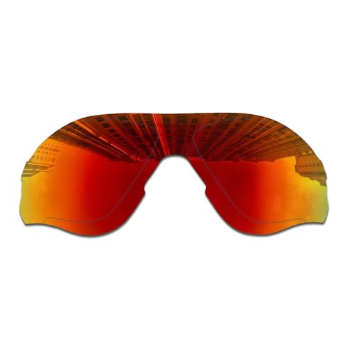 Image of Polarized Replacement Lens fit Oakley EV Zero Path OO9308 Sunglass-Anti-Scratch|Impact-Resistant|Perfectly Fit