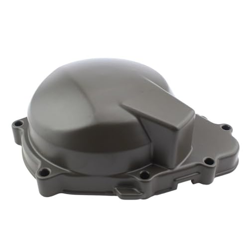 Garde carter stator ZX-6R 2005 couvercle moteur latéral alliage renforcé noir