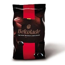 Belcolade Noir Superieur - 60% Dark Chocolate - D600/J Drops 5kg Bag