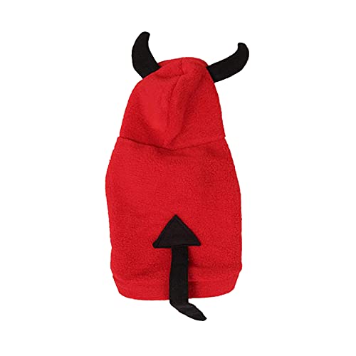 Binaryabc halloween pet clothes,halloween dog devil costume,halloween pets accessories(large) 1 Binaryabc halloween pet clothes,halloween dog devil costume,halloween pets accessories(large)