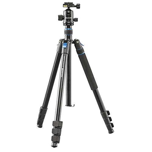 CULLMANN Trépied/Monopode Rondo 480M+ avec Rotule RB8.5