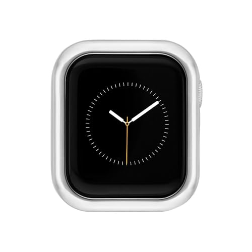 Image of Anne Klein Premium Crystal Bumper, Compatible with Apple Watch, Seamless Fit, Easy Installation, Bumper for Apple Watch