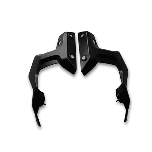 Carénage de phare inférieur MT-07 deflecteur d'air support moto 2018-2020
