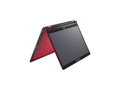 Fujitsu Lifebook U939X 13.3 Core i5-8265U 16GB RAM 512GB SSD LT Win10Pro - VFY:U939XMP59RDE rot – Bild 3