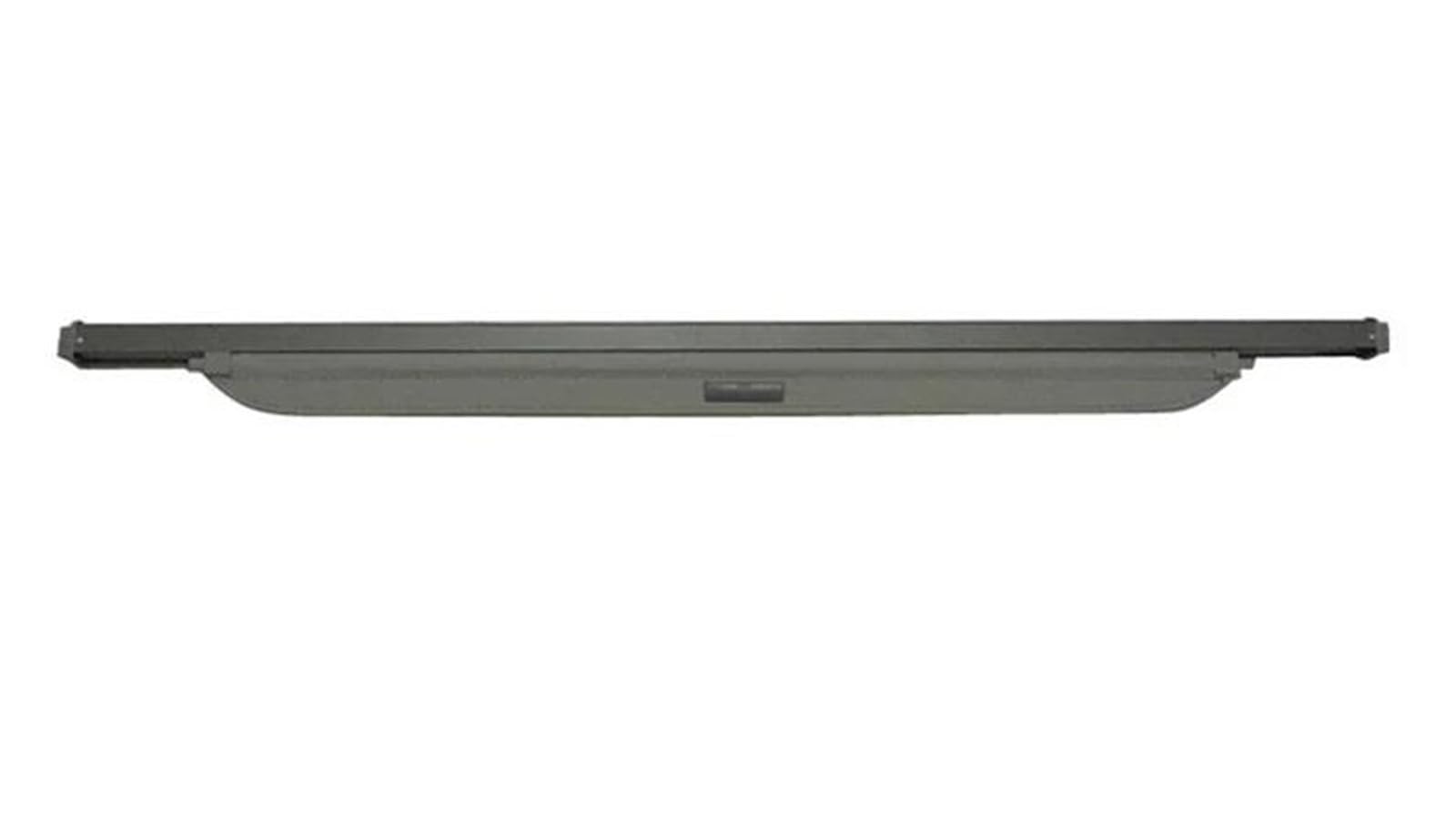 Couverture Cargaison Cache-Bagages Arrière pour Land pour Cruiser pour Prado LC120 FJ120 120 Protection Sécurité Rideau Séparation Bagages Arrière Bagages Couverture(Grey)