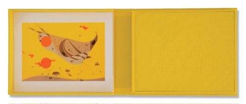 Charles Harper's Birds & Words [With Heath Hen Print]
