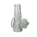 ZINKO 35 Ton 10 inch Stroke Mechanical Jack Model: ZJJ-3525