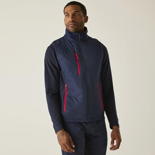 Gilet stretch déperlant Regatta homme vêtement chaud sans manche - 2