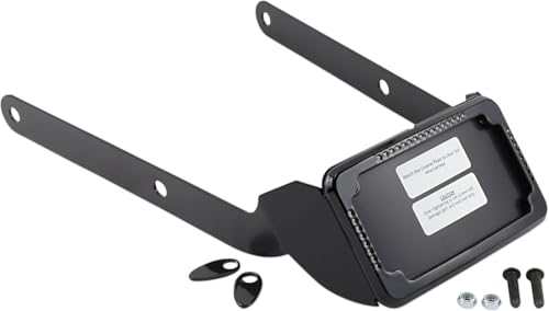 Cycle Visions FRAME LP W/SGNL FXFB BLK CV4654B