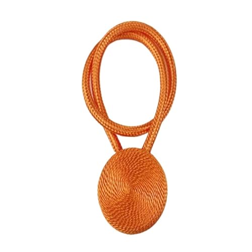Clips de hebilla para hogar Oudini que recogen cortinas sin brocas 2