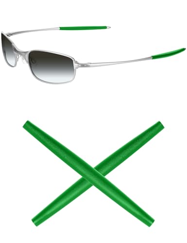 Image of Mryok Replacement Earsocks for Oakley Square Wire 2 (2014) Sunglasses - Options