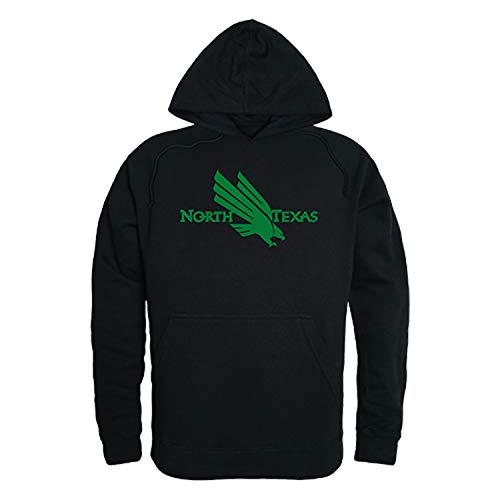 University Of North Texas Mean Green UNT NCAA College Hoodie Sweatshirt S M L XL 2XL