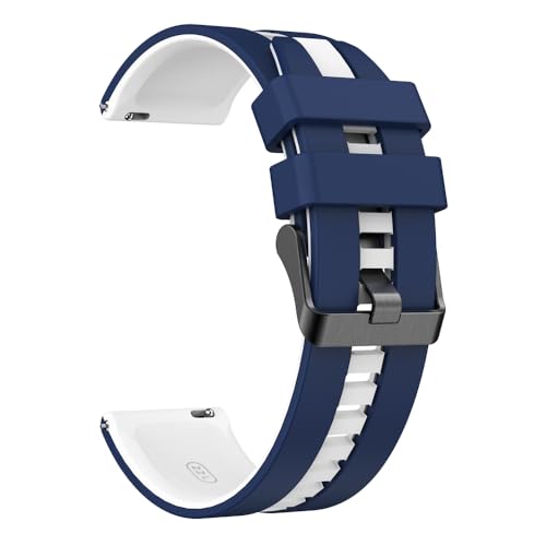 Strap 22 mm sport idéal pour le running et montre GT4
