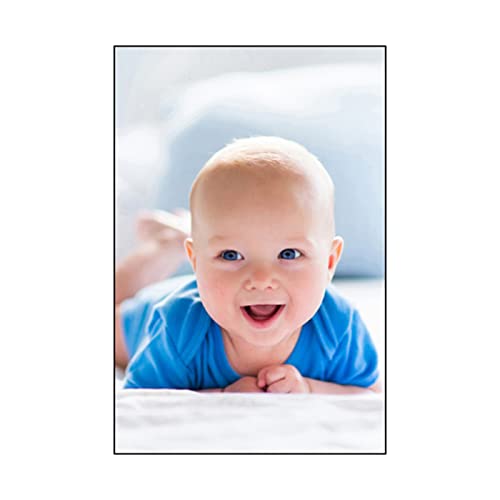 Image of pnf Poster And Frames Cute Babies Waterproof Wall Poster | Pregnant Women, Mothers | For Living, Bedroom | Home Decoration | Best Gifting Option (12x18inch) 1326-1